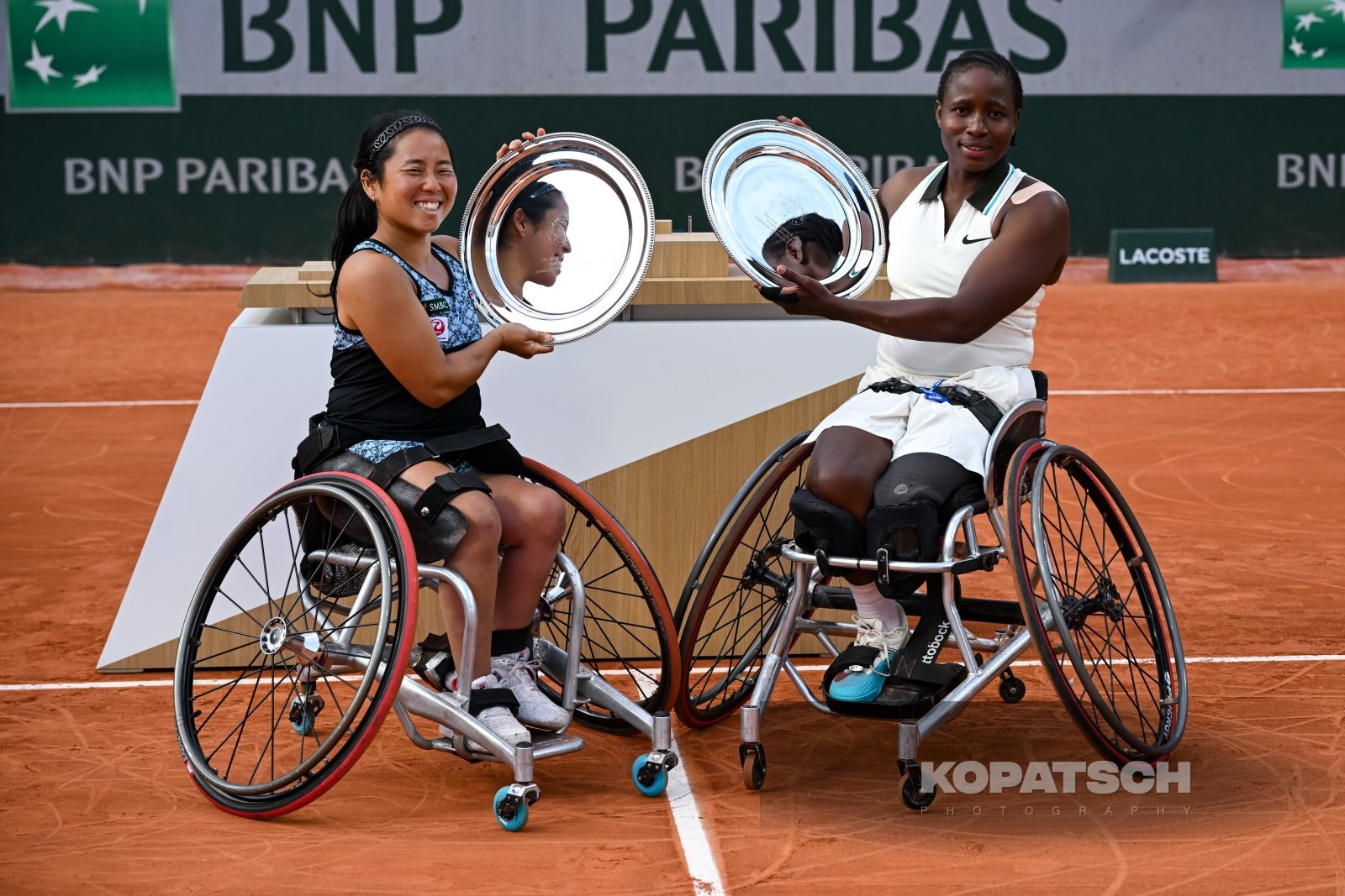 Kgothatso Montjane — 2025 Roland Garros