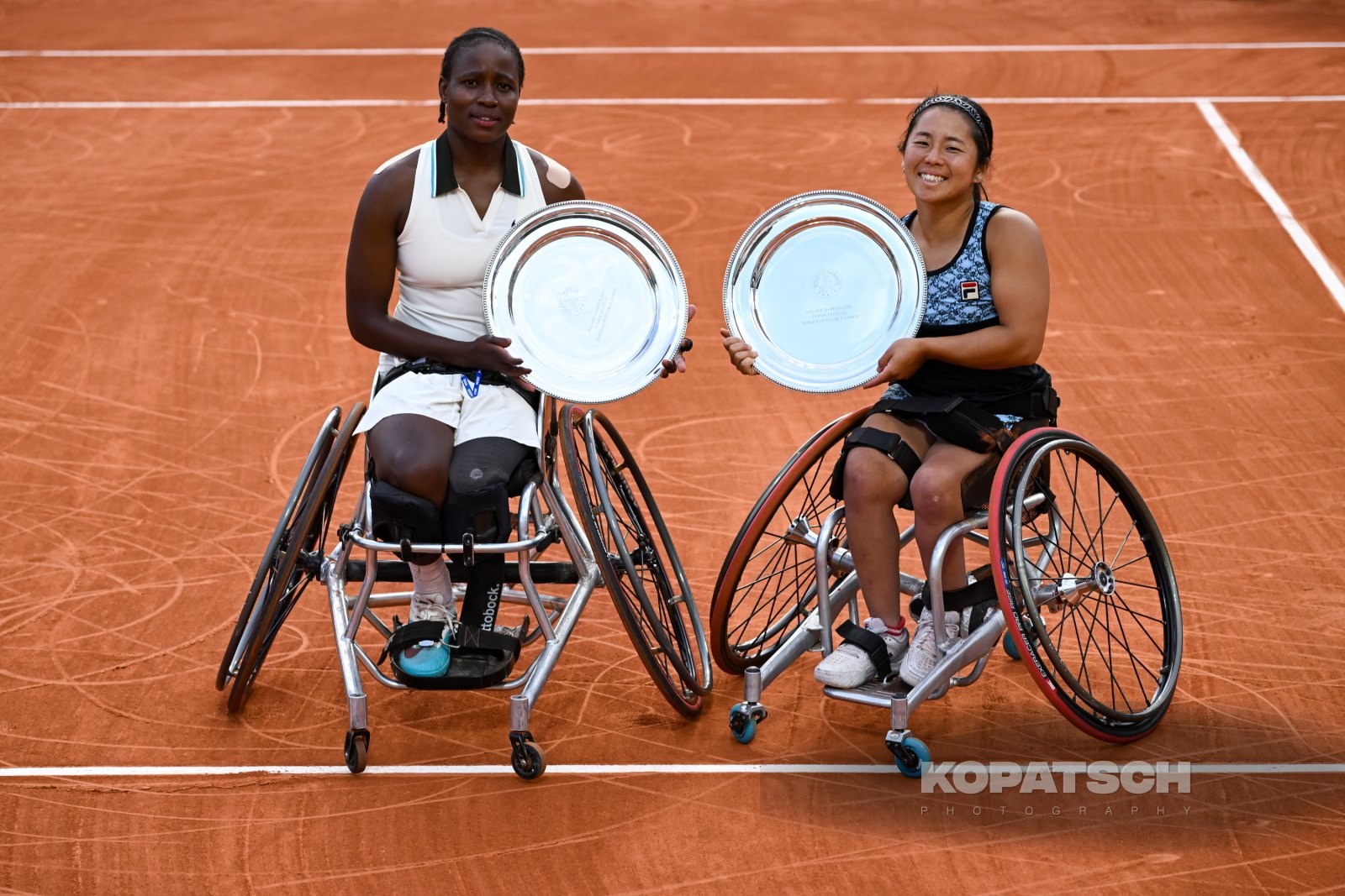 Kgothatso Montjane — 2025 Roland Garros