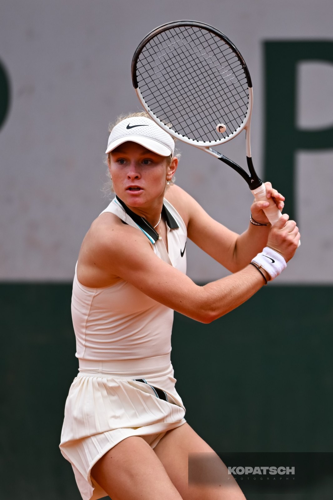 Emerson Jones — 2025 Roland Garros
