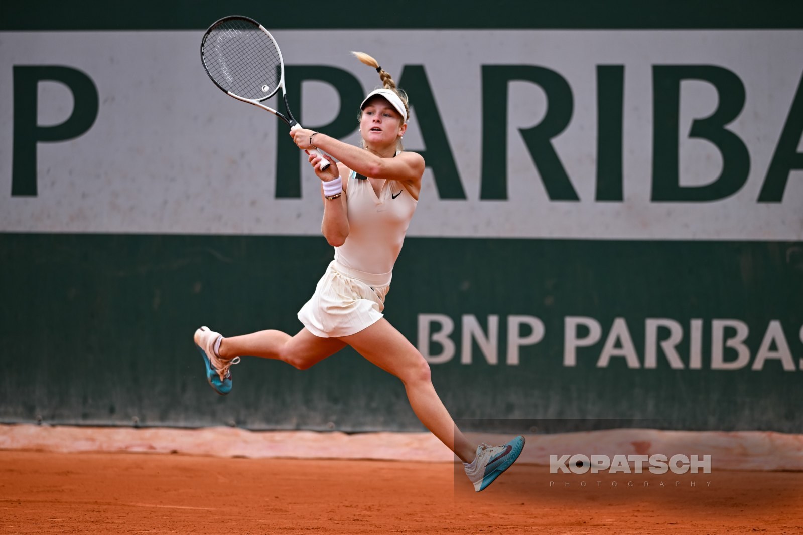 Emerson Jones — 2025 Roland Garros