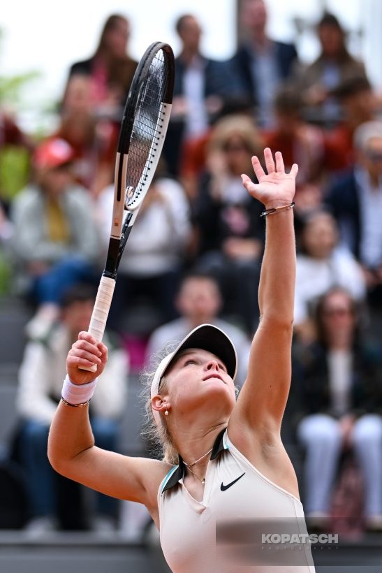 Emerson Jones — 2025 Roland Garros