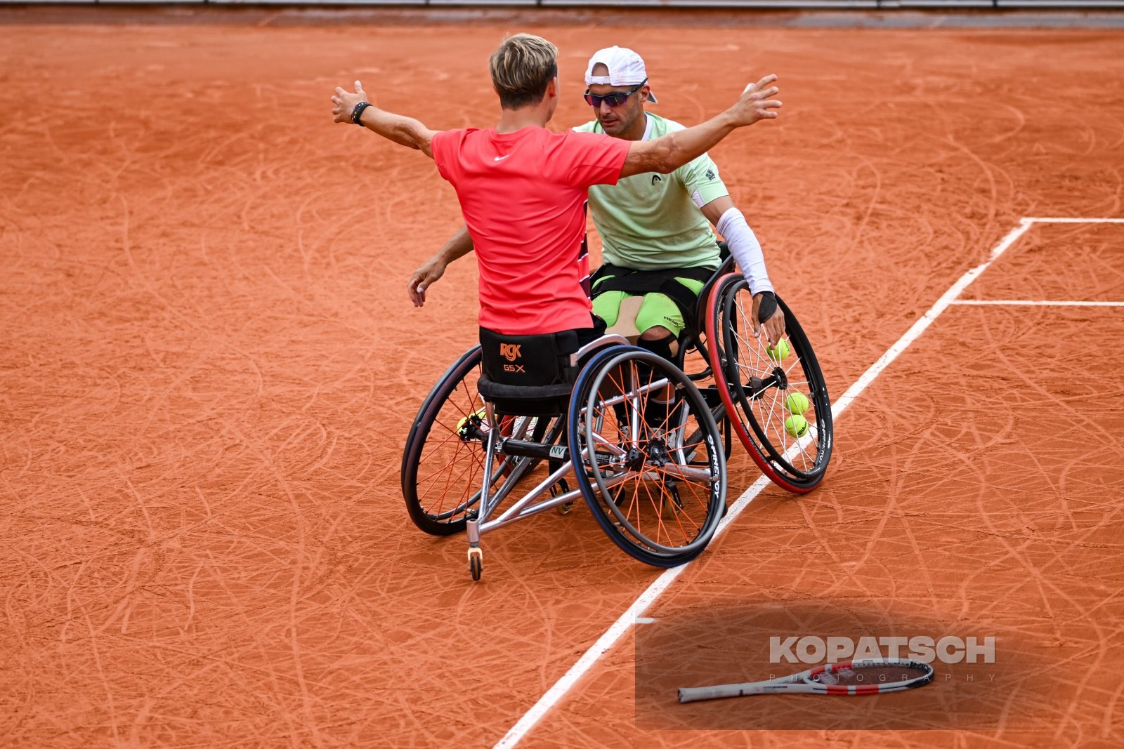 Niels Vink — 2025 Roland Garros