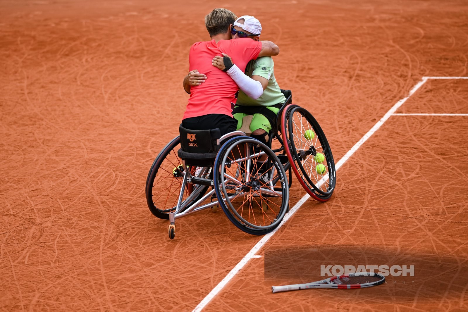 Niels Vink — 2025 Roland Garros
