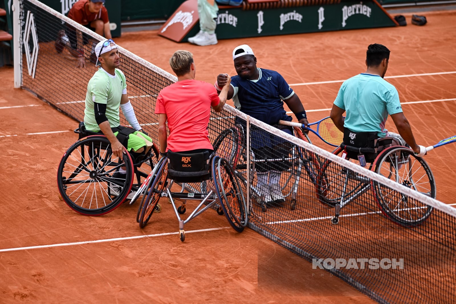 Niels Vink — 2025 Roland Garros