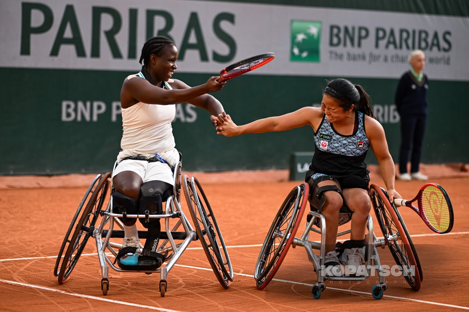 Kgothatso Montjane — 2025 Roland Garros