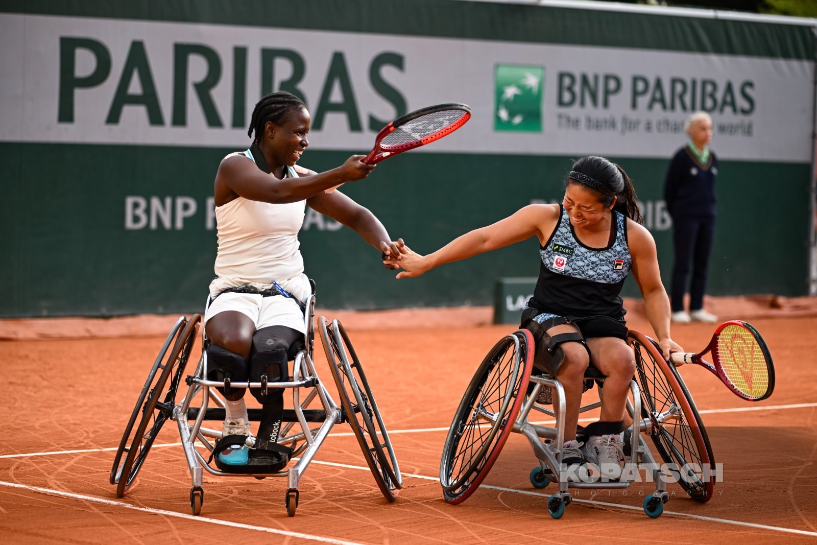 Kgothatso Montjane — 2025 Roland Garros