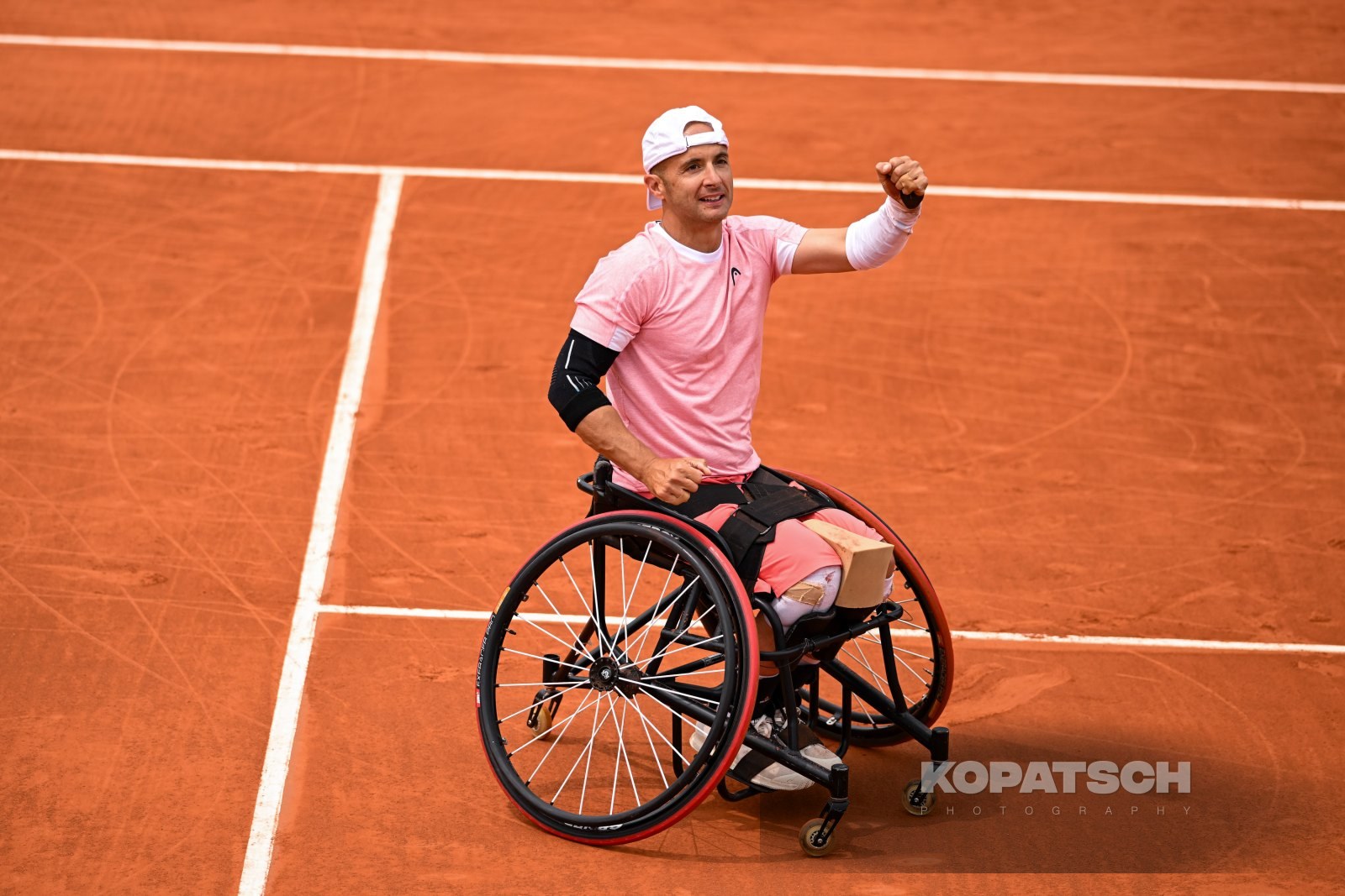 Guy Sasson — 2025 Roland Garros