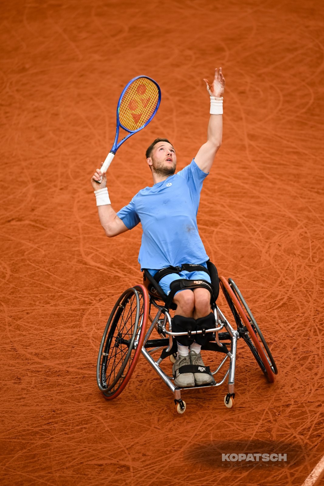 Alfie Hewett — 2025 Roland Garros