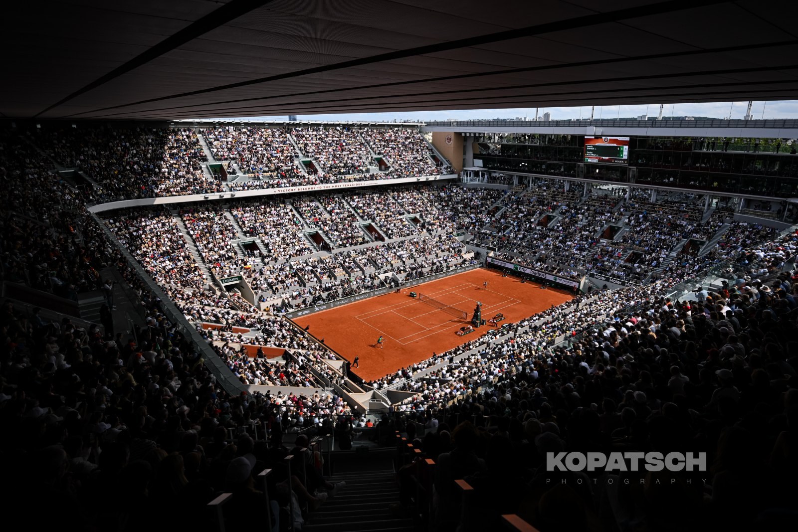 2025 French Open – Day Fifteen — 2025 Roland Garros