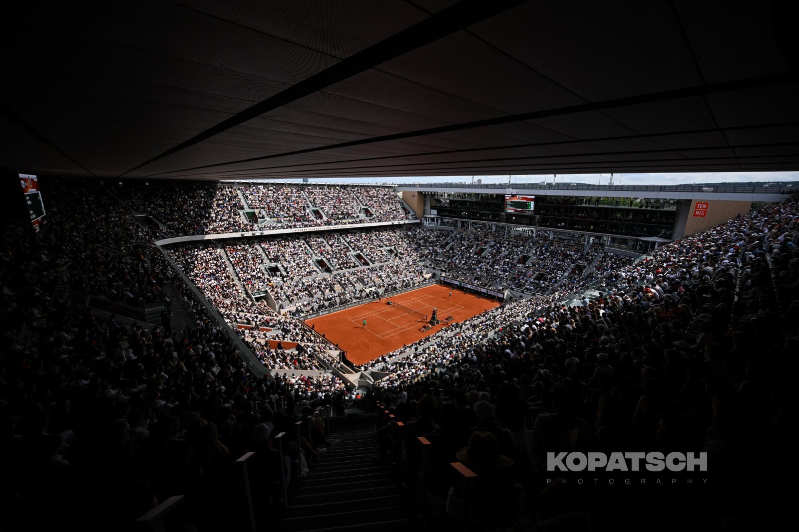 2025 French Open – Day Fifteen — 2025 Roland Garros