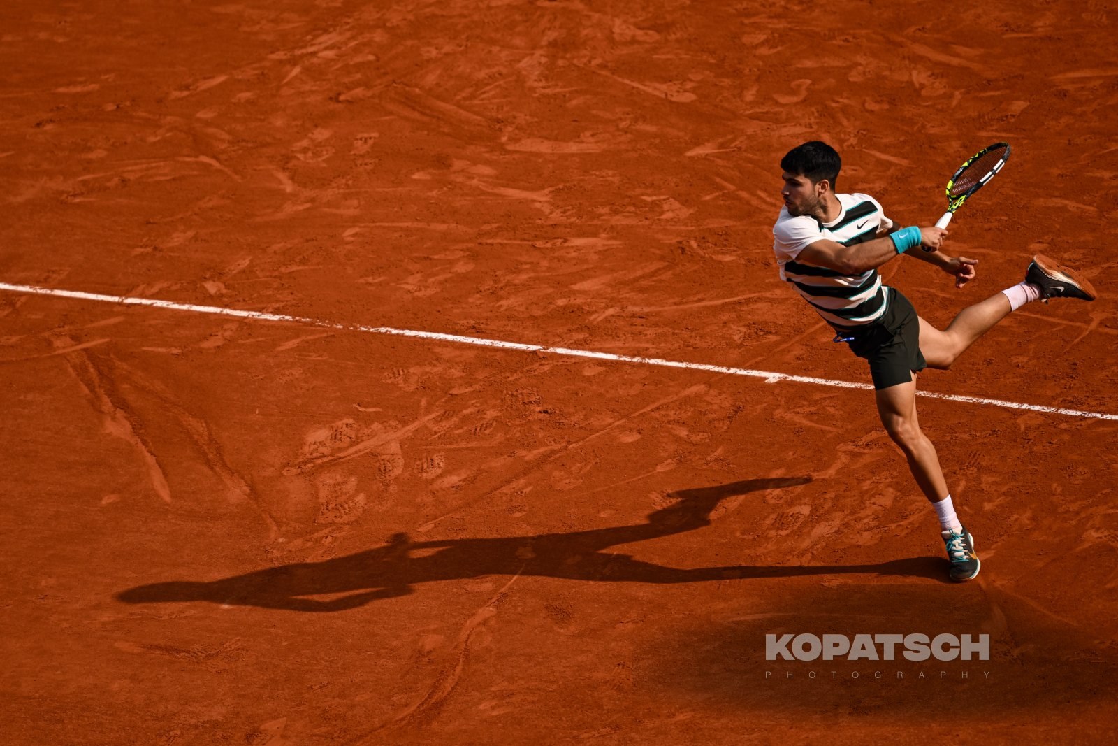 Carlos Alcaraz — 2025 Roland Garros