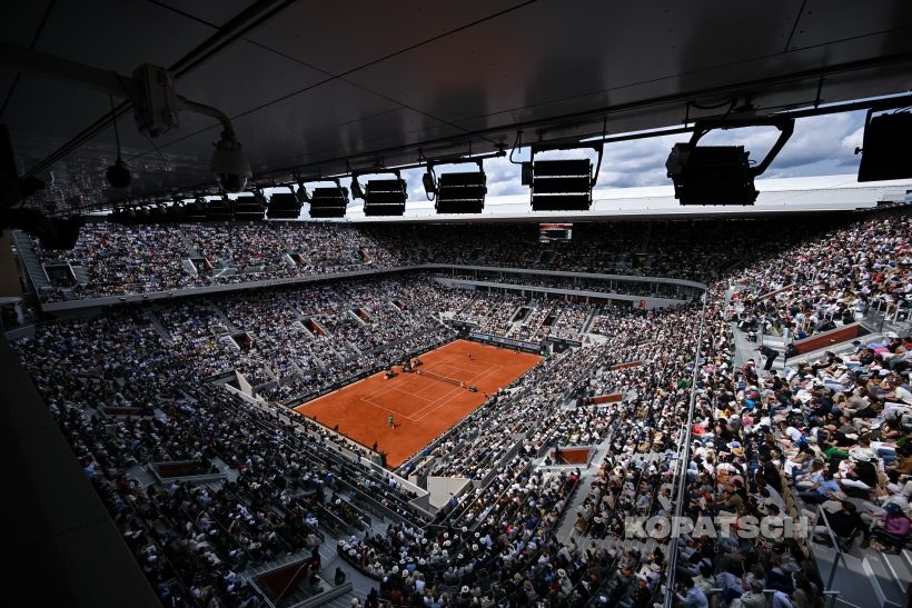 2025 French Open – Day Fifteen — 2025 Roland Garros