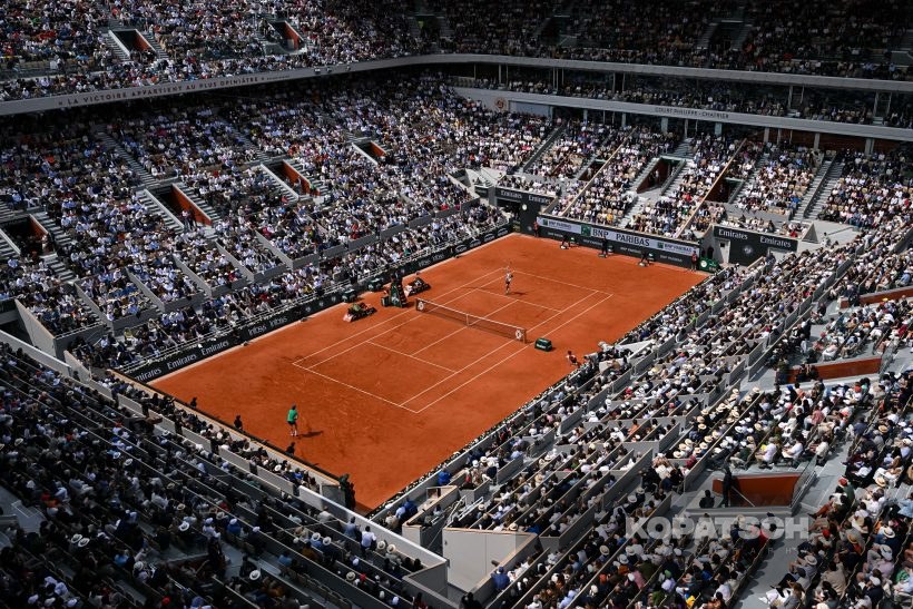 2025 French Open – Day Fifteen — 2025 Roland Garros