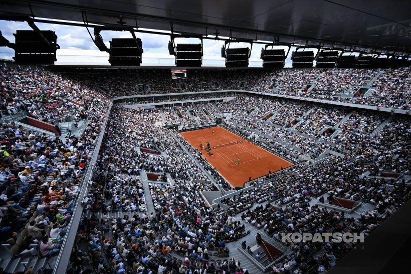 2025 French Open – Day Fifteen — 2025 Roland Garros
