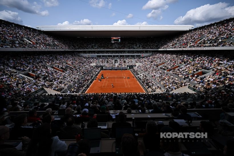 2025 French Open – Day Fifteen — 2025 Roland Garros