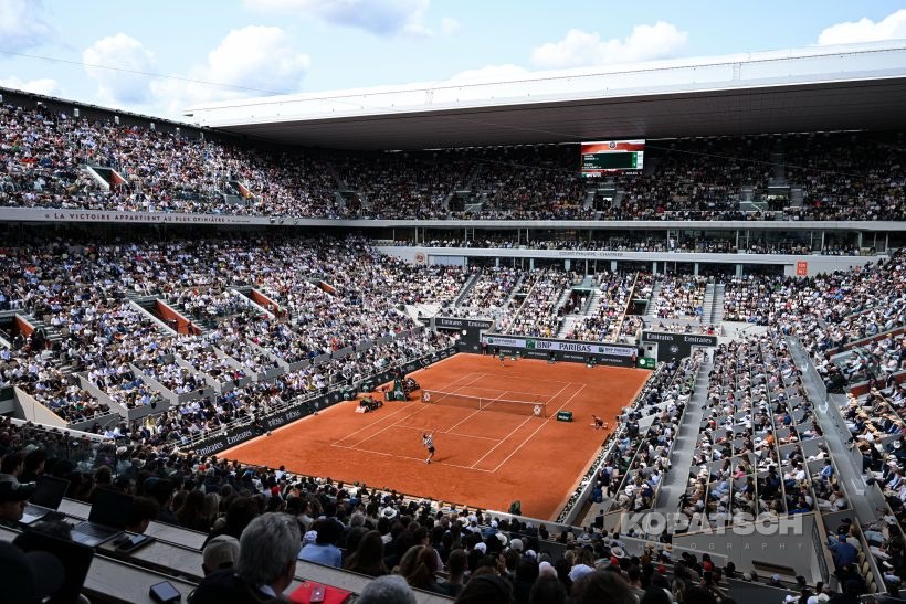 2025 French Open – Day Fifteen — 2025 Roland Garros