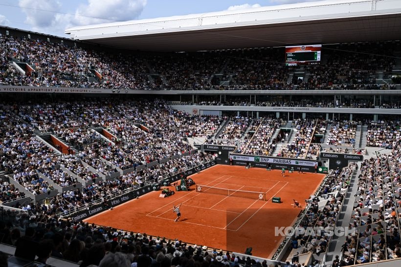 2025 French Open – Day Fifteen — 2025 Roland Garros