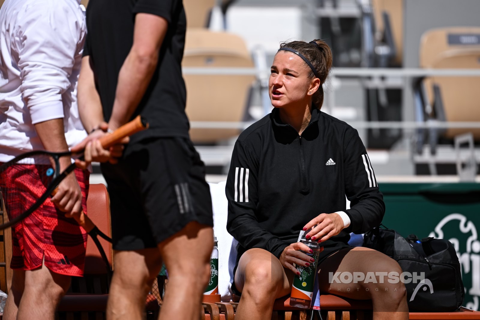 Karolina Muchova — 2025 Roland Garros