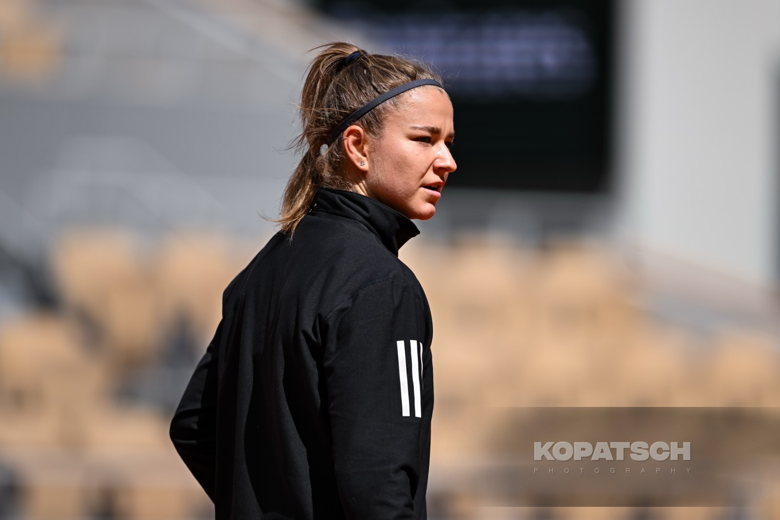 Karolina Muchova — 2025 Roland Garros