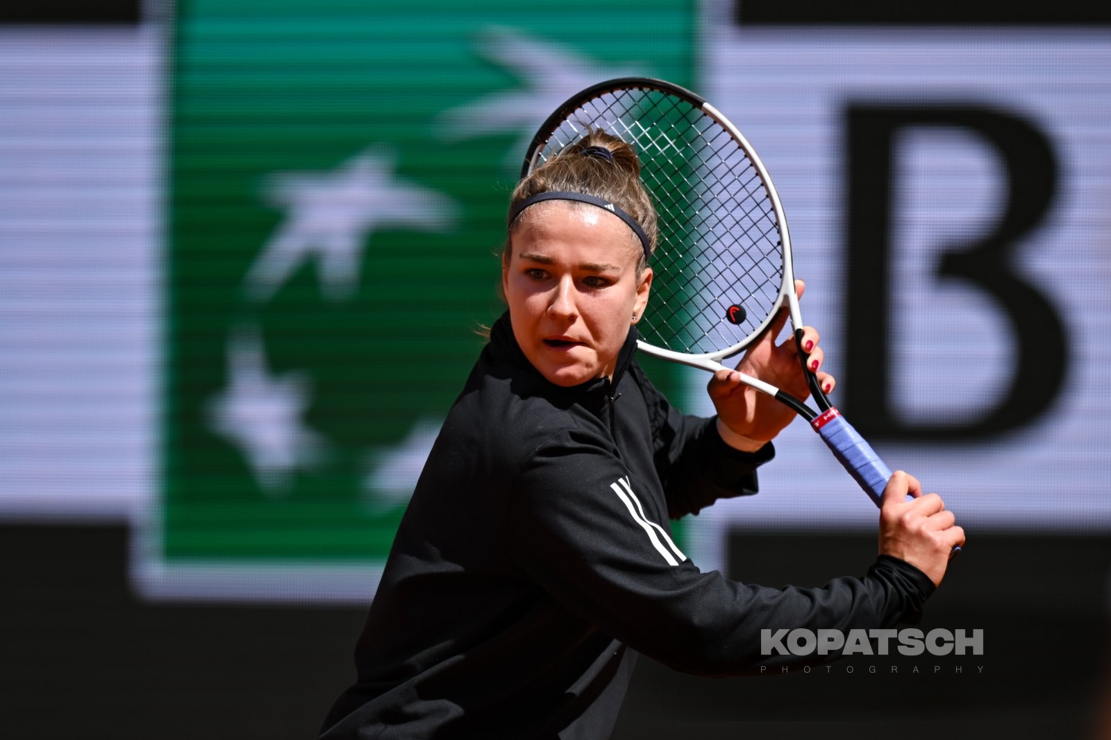 Karolina Muchova — 2025 Roland Garros