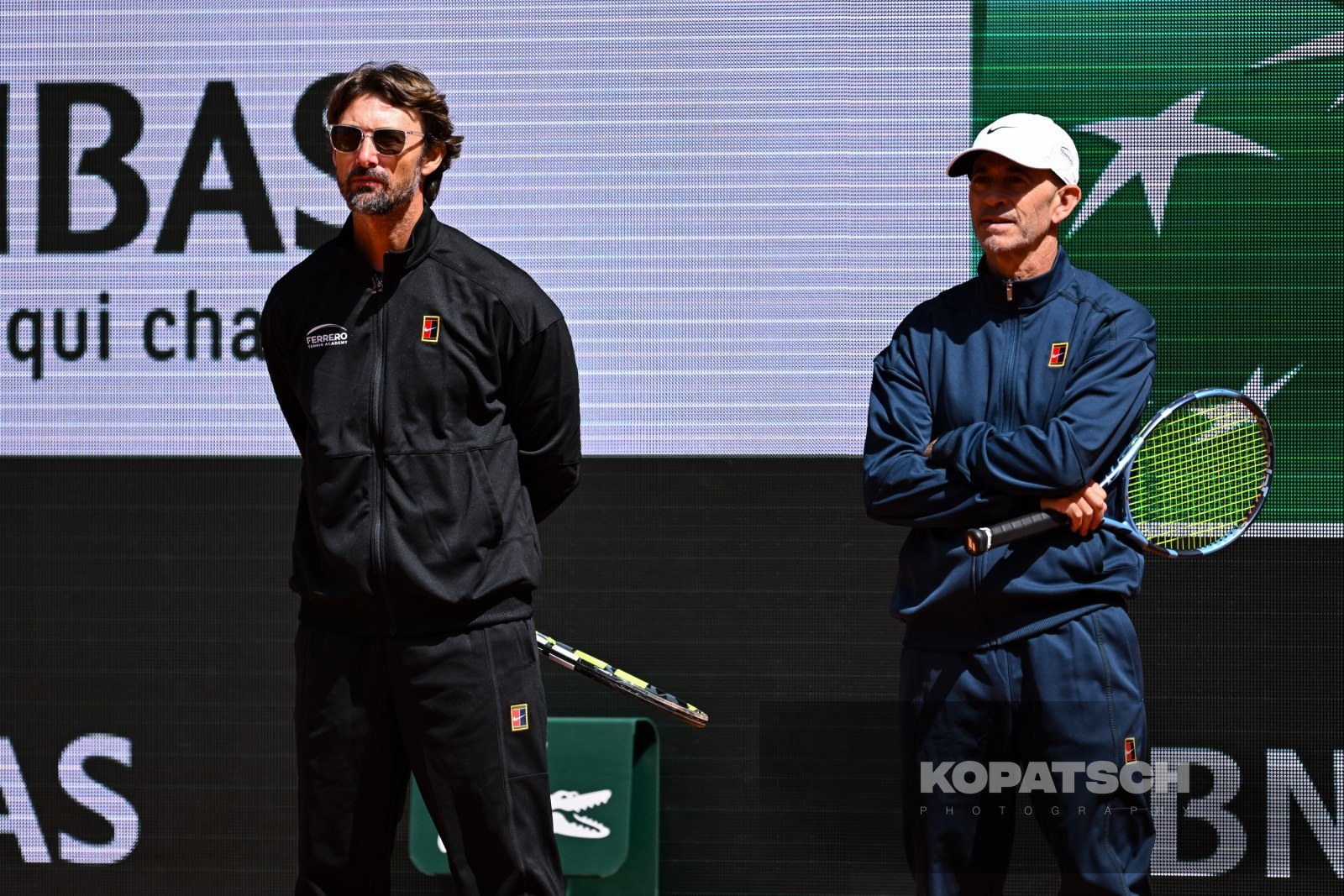 Samuel Lopez — 2025 Roland Garros