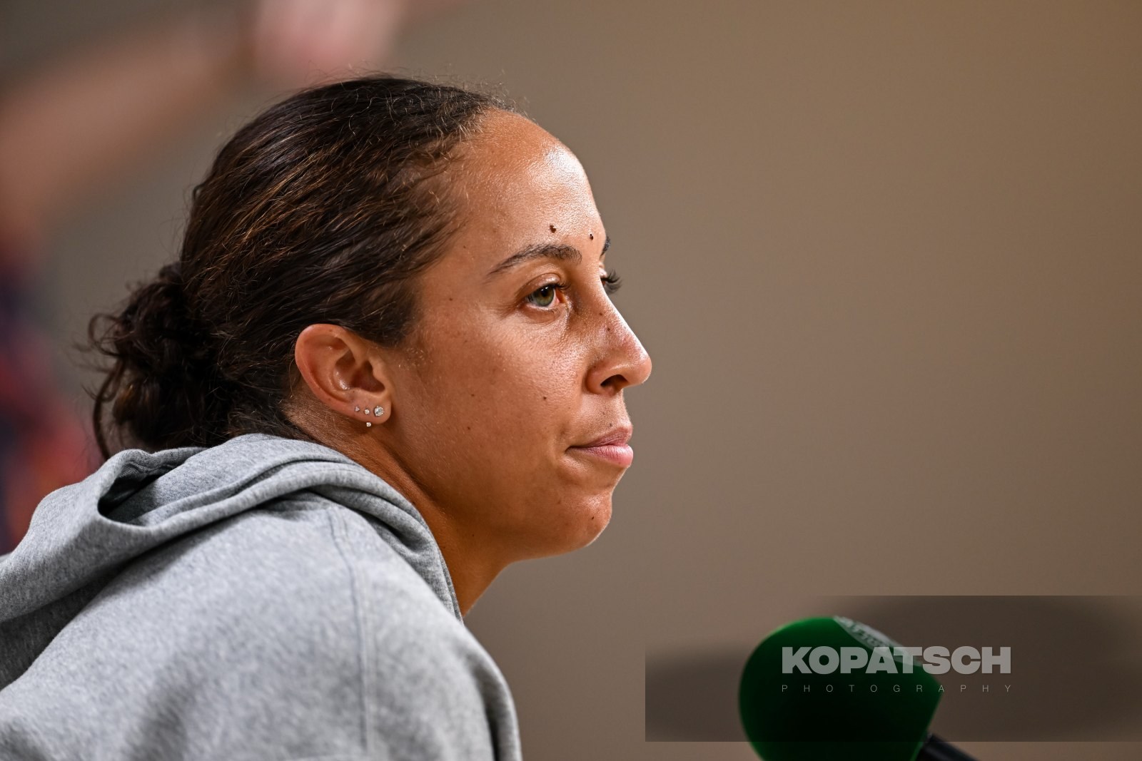 Madison Keys — 2025 Roland Garros