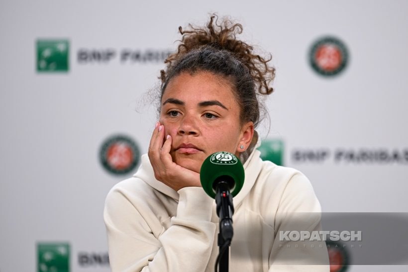 Jasmine Paolini — 2025 Roland Garros