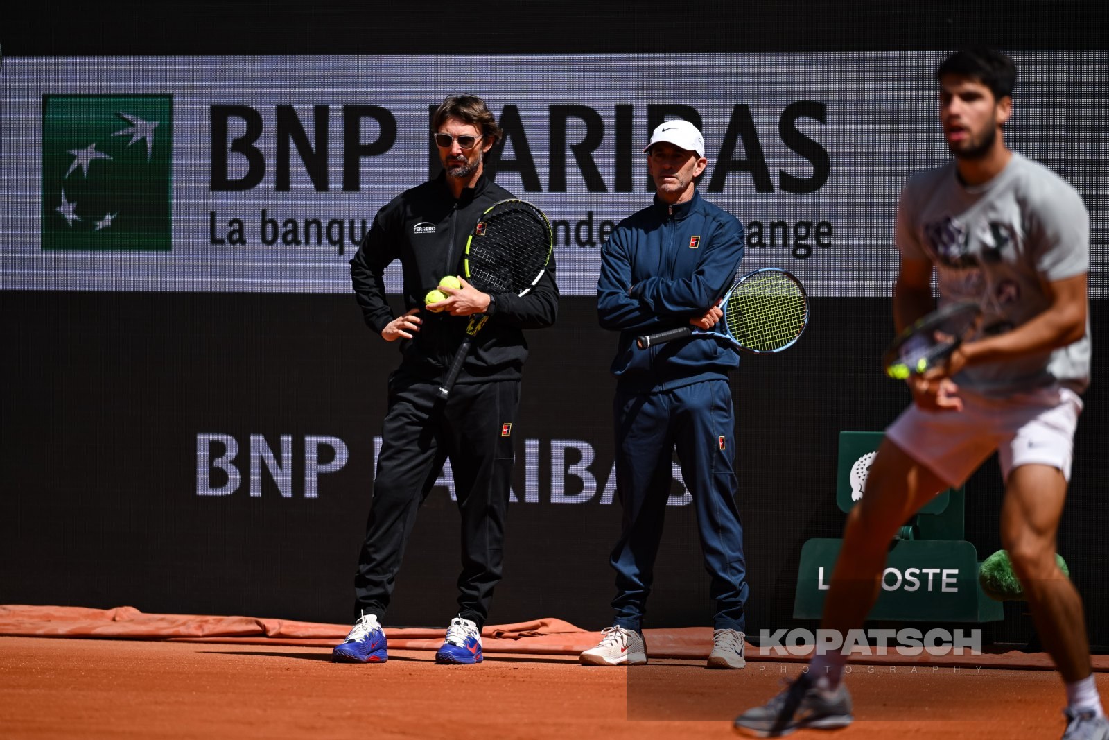 Samuel Lopez — 2025 Roland Garros