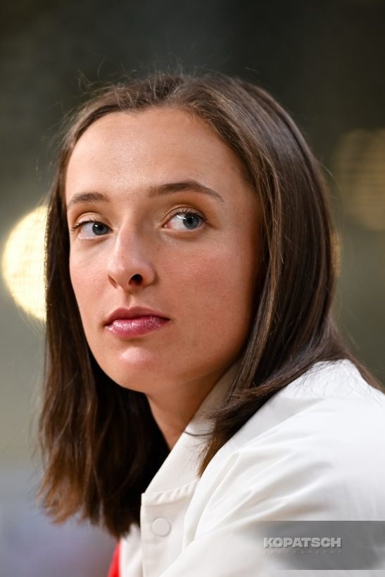 Iga Swiatek — 2025 Roland Garros