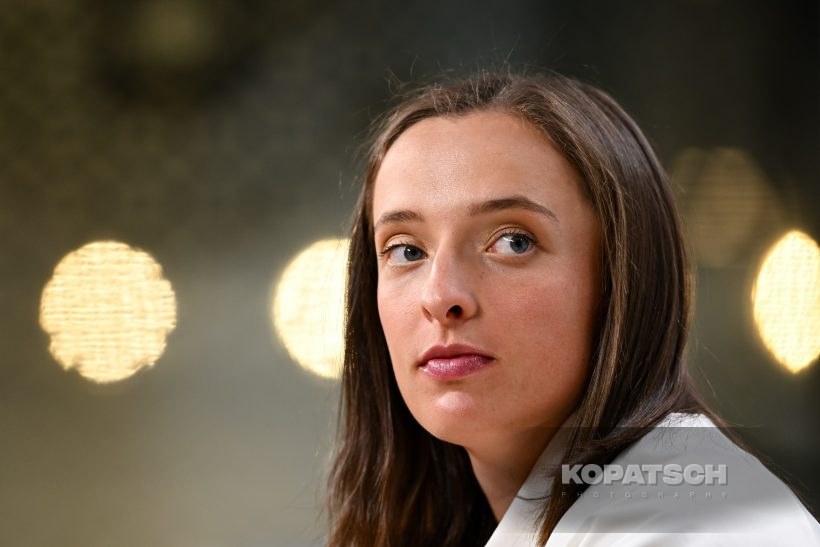 Iga Swiatek — 2025 Roland Garros