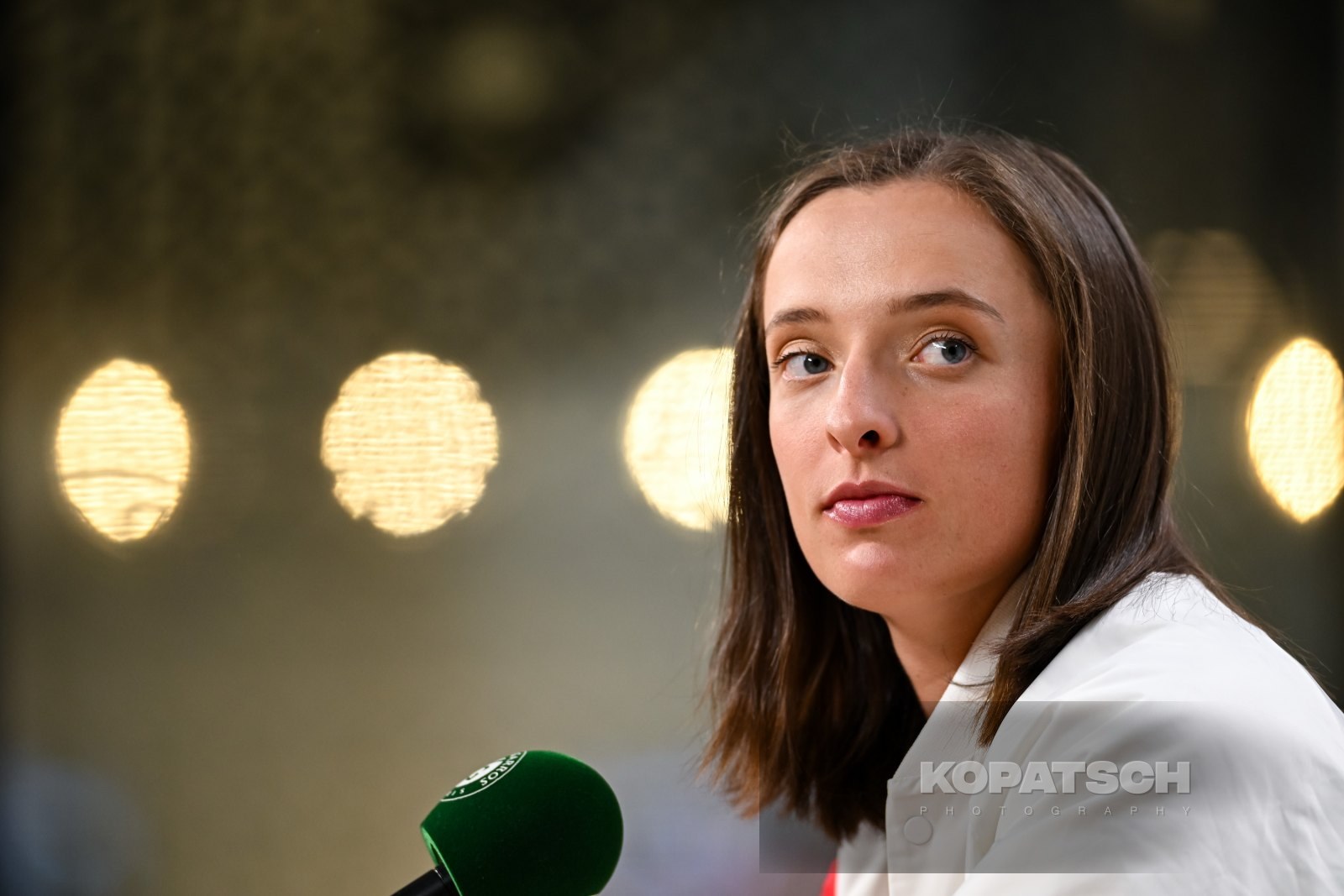 Iga Swiatek — 2025 Roland Garros