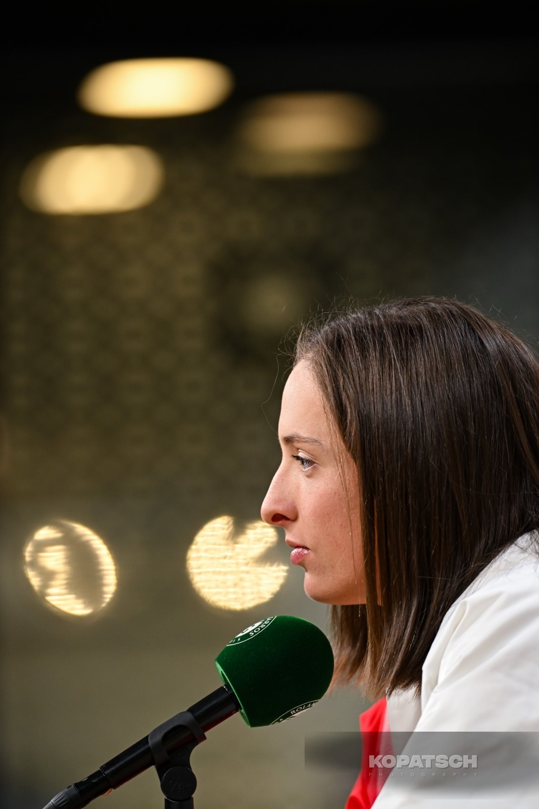 Iga Swiatek — 2025 Roland Garros
