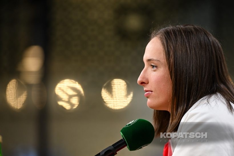 Iga Swiatek — 2025 Roland Garros