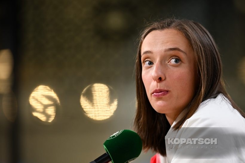 Iga Swiatek — 2025 Roland Garros