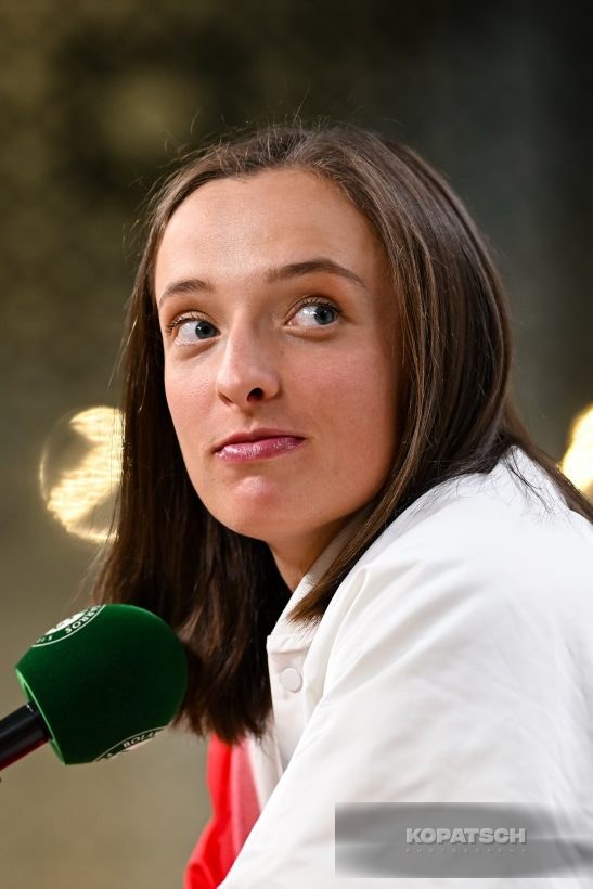 Iga Swiatek — 2025 Roland Garros