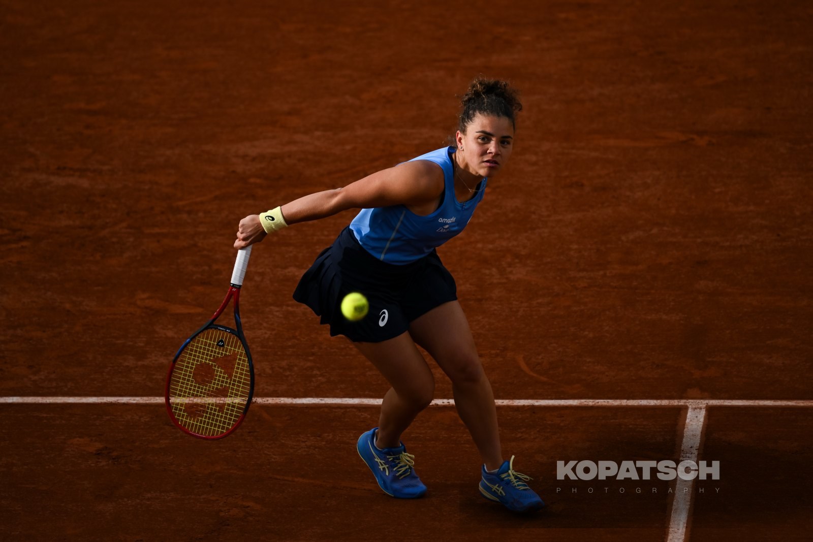 Jasmine Paolini — 2025 Roland Garros