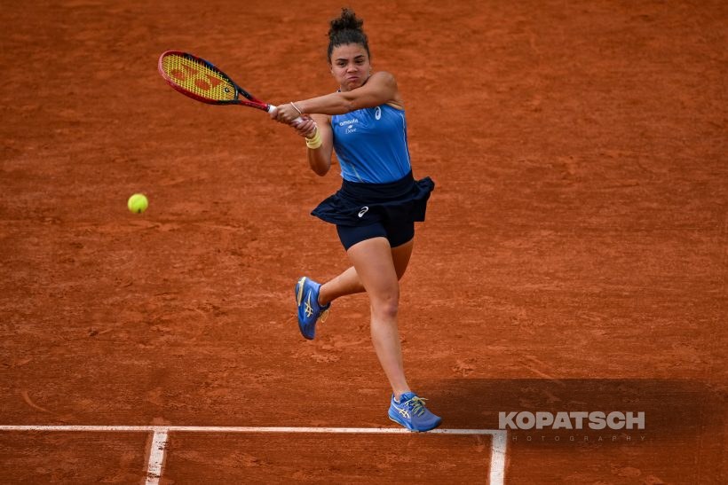 Jasmine Paolini — 2025 Roland Garros
