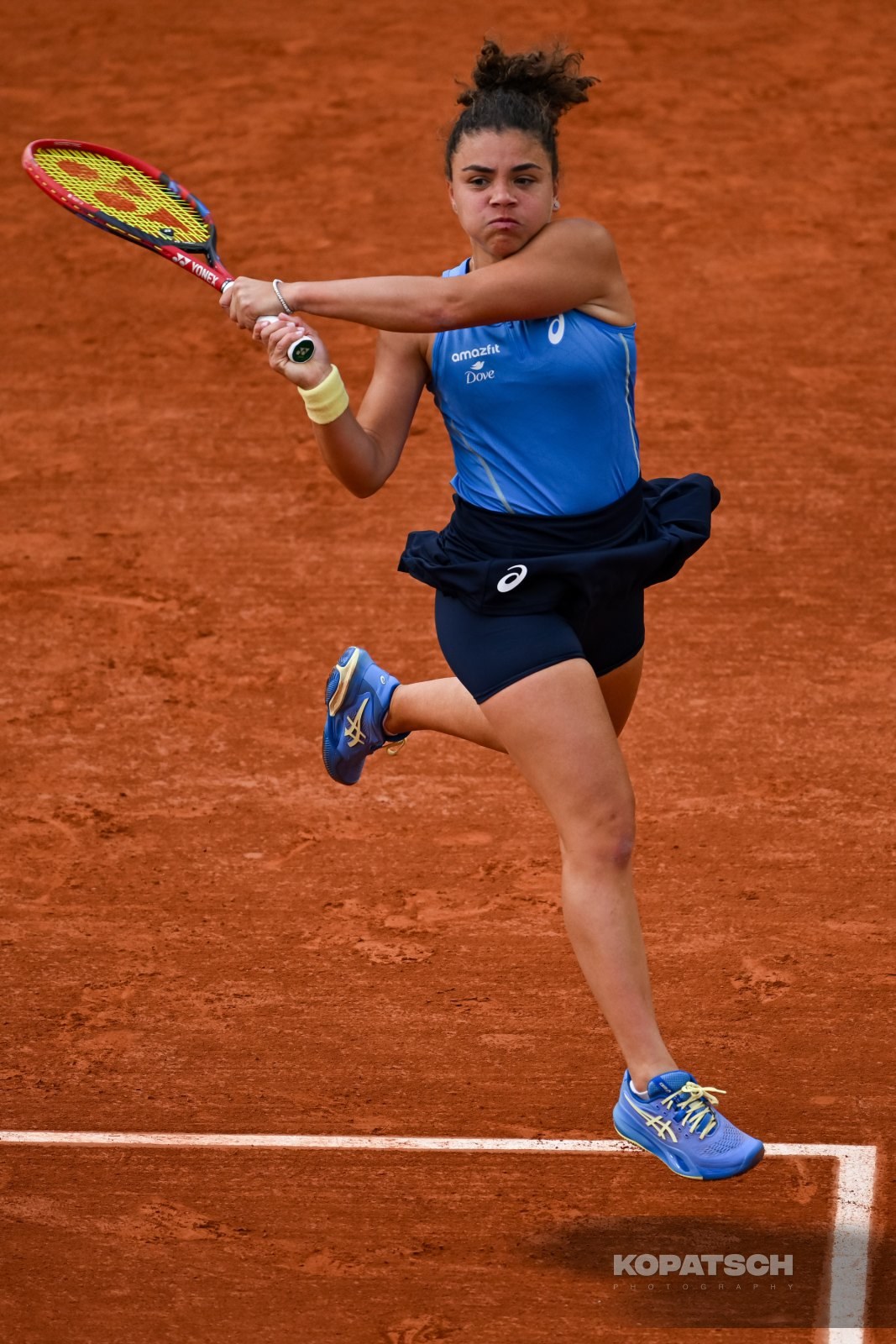 Jasmine Paolini — 2025 Roland Garros