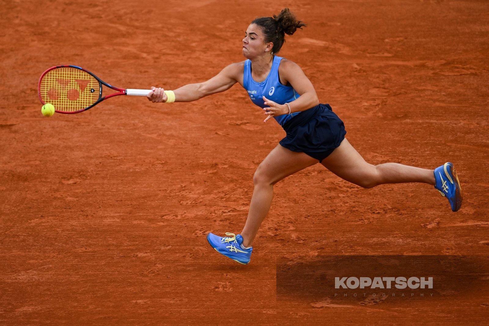 Jasmine Paolini — 2025 Roland Garros