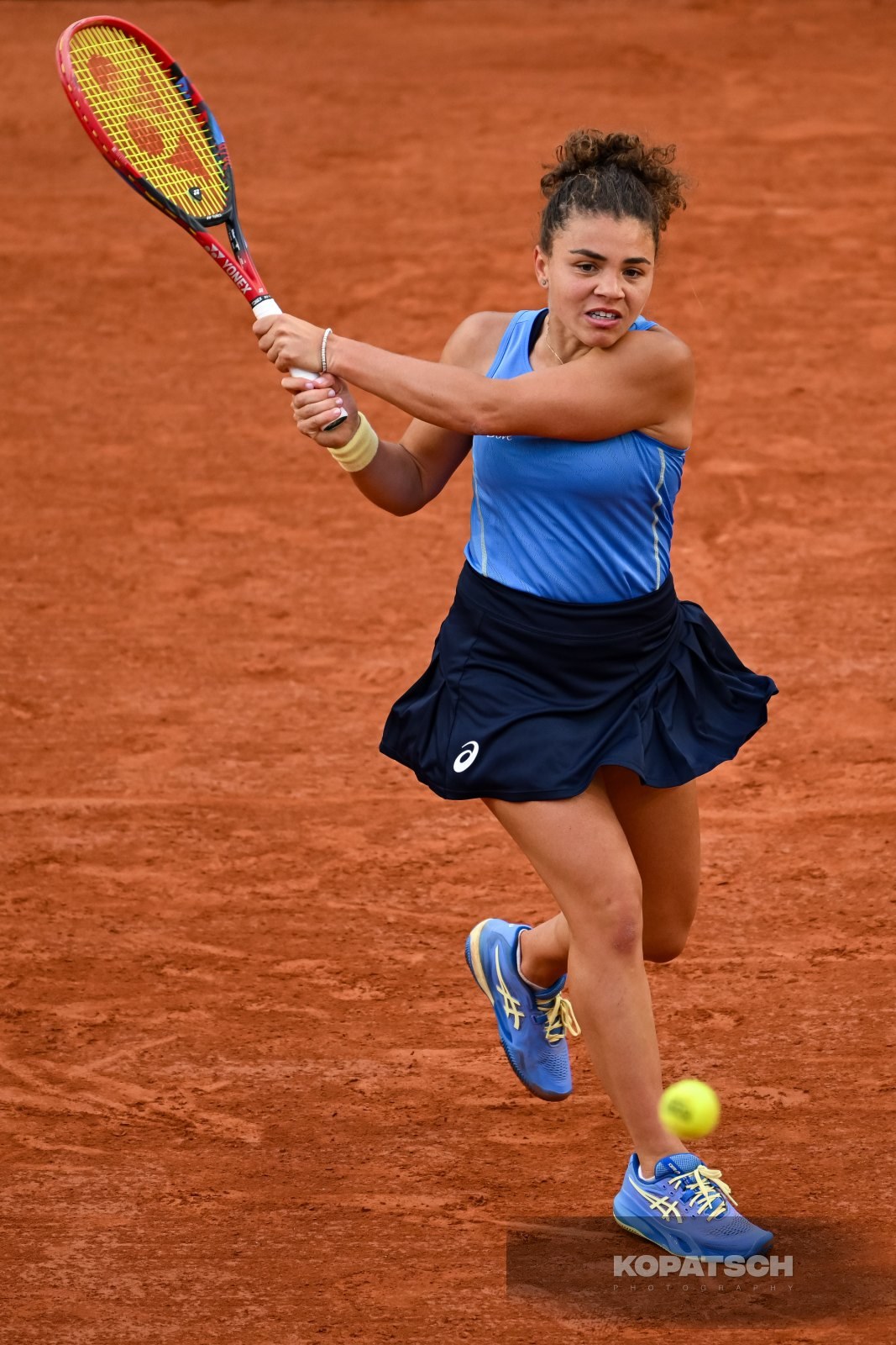 Jasmine Paolini — 2025 Roland Garros