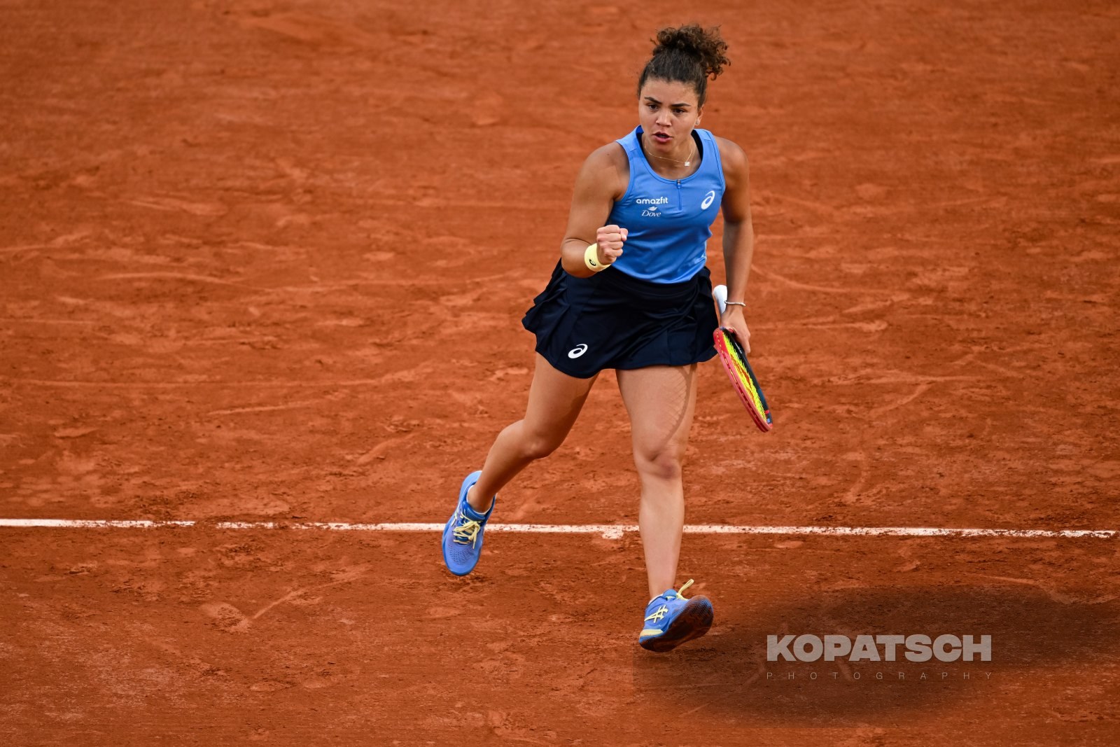 Jasmine Paolini — 2025 Roland Garros