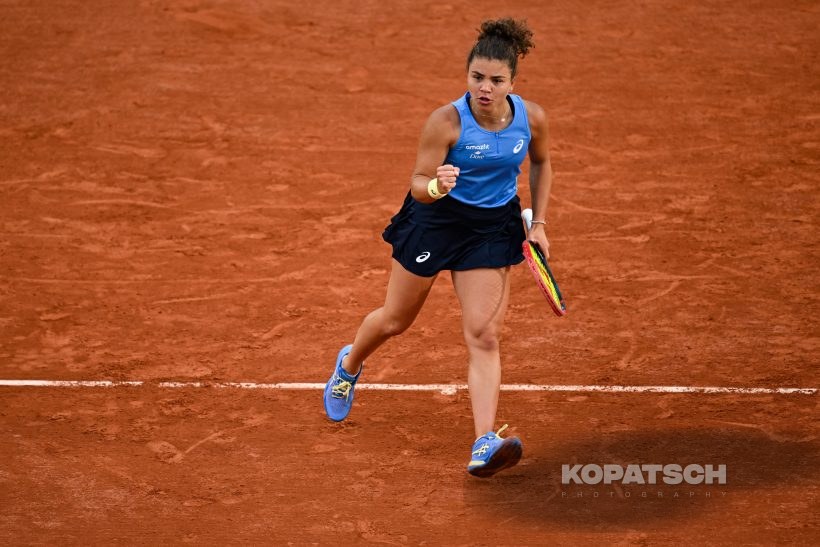 Jasmine Paolini — 2025 Roland Garros