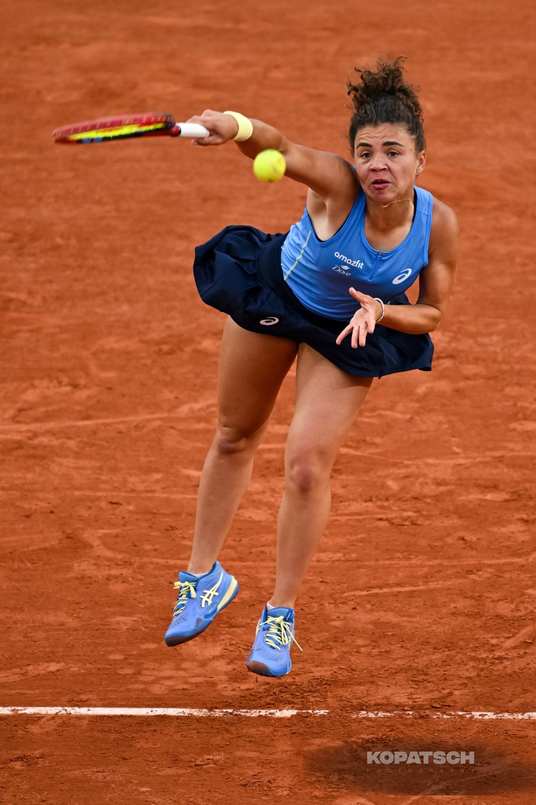 Jasmine Paolini — 2025 Roland Garros
