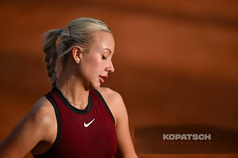 Anastasia Potapova — 2025 Roland Garros