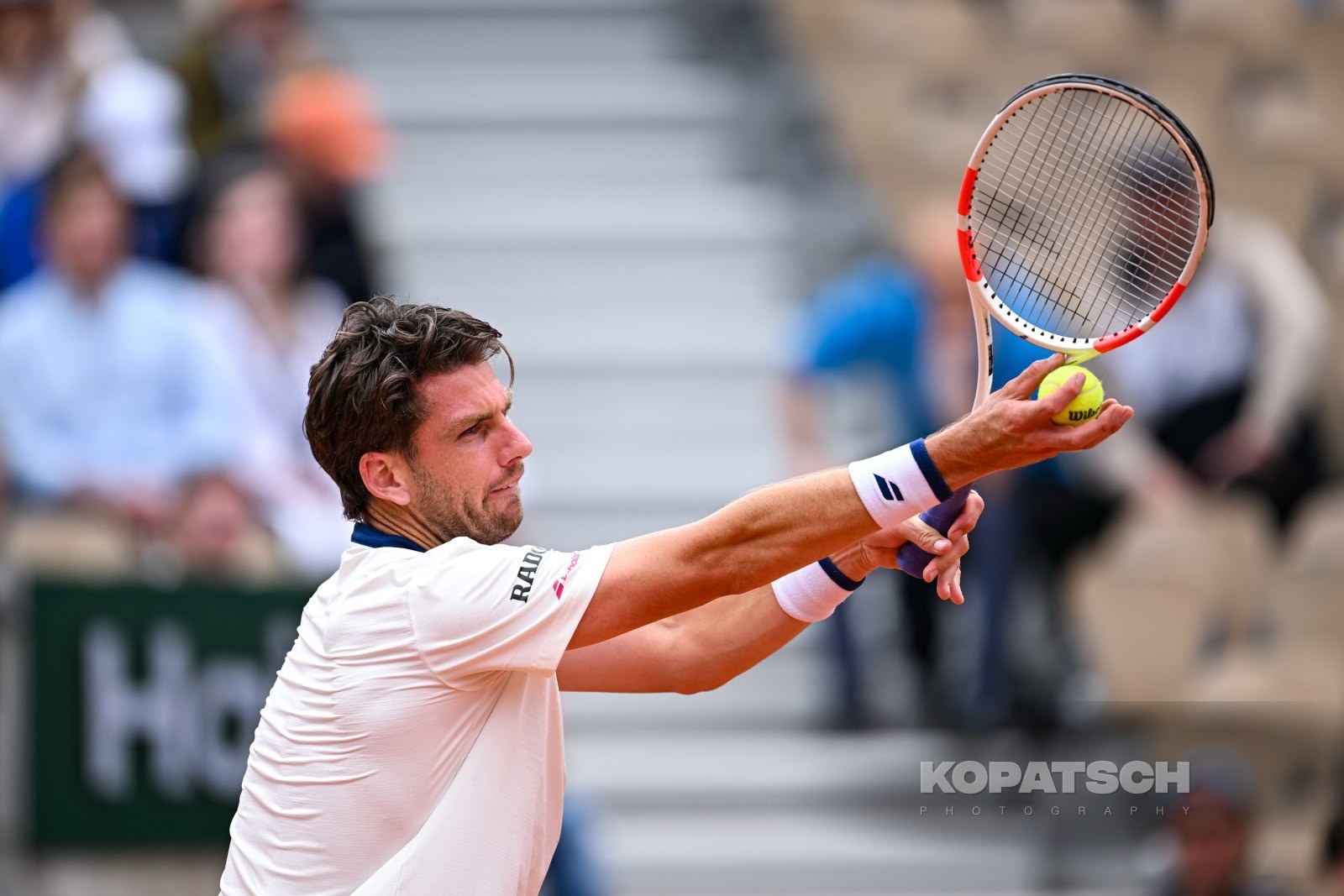 Cameron Norrie — 2025 Roland Garros