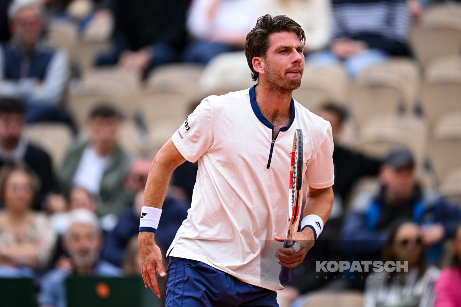 Cameron Norrie — 2025 Roland Garros
