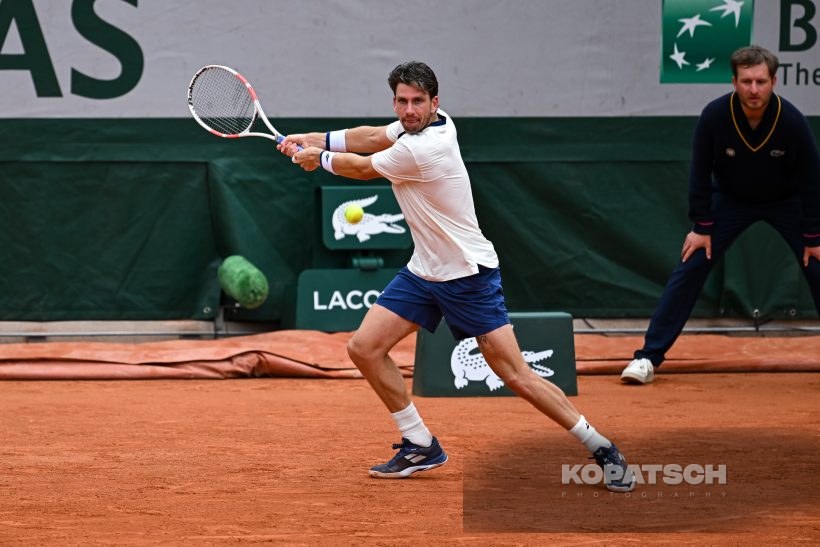 Cameron Norrie — 2025 Roland Garros