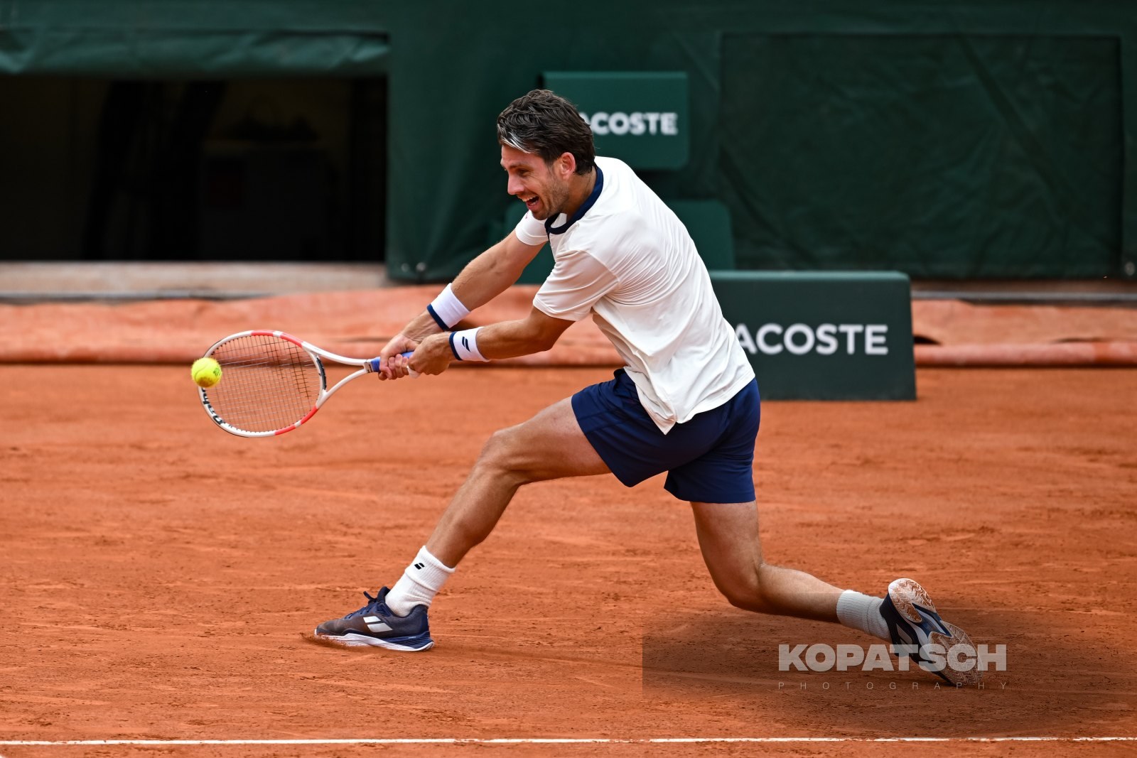 Cameron Norrie — 2025 Roland Garros