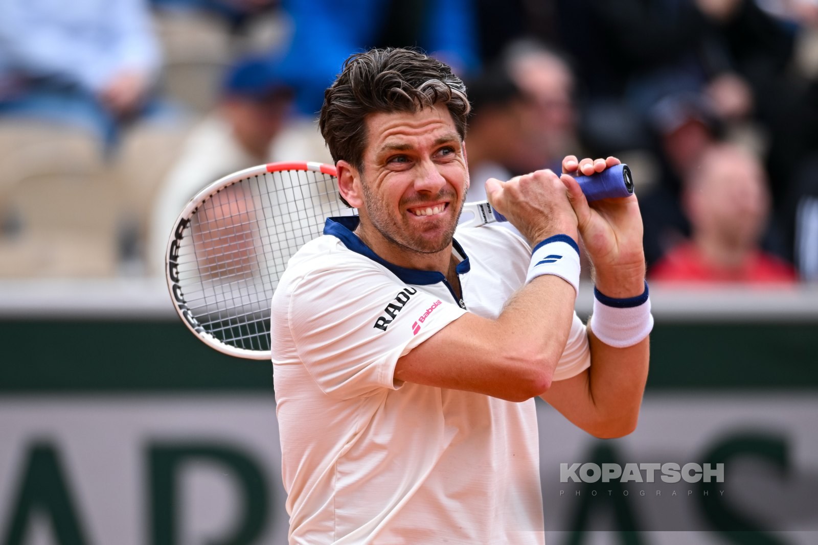Cameron Norrie — 2025 Roland Garros