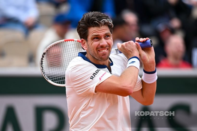 Cameron Norrie — 2025 Roland Garros